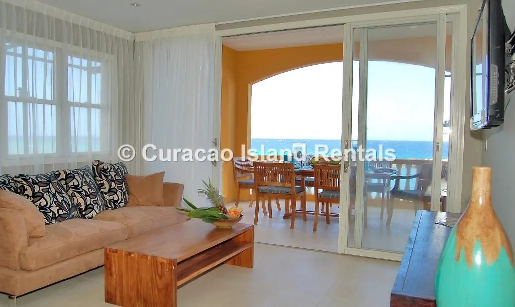 The Strand Luxury Condominiums Apartment Curacao